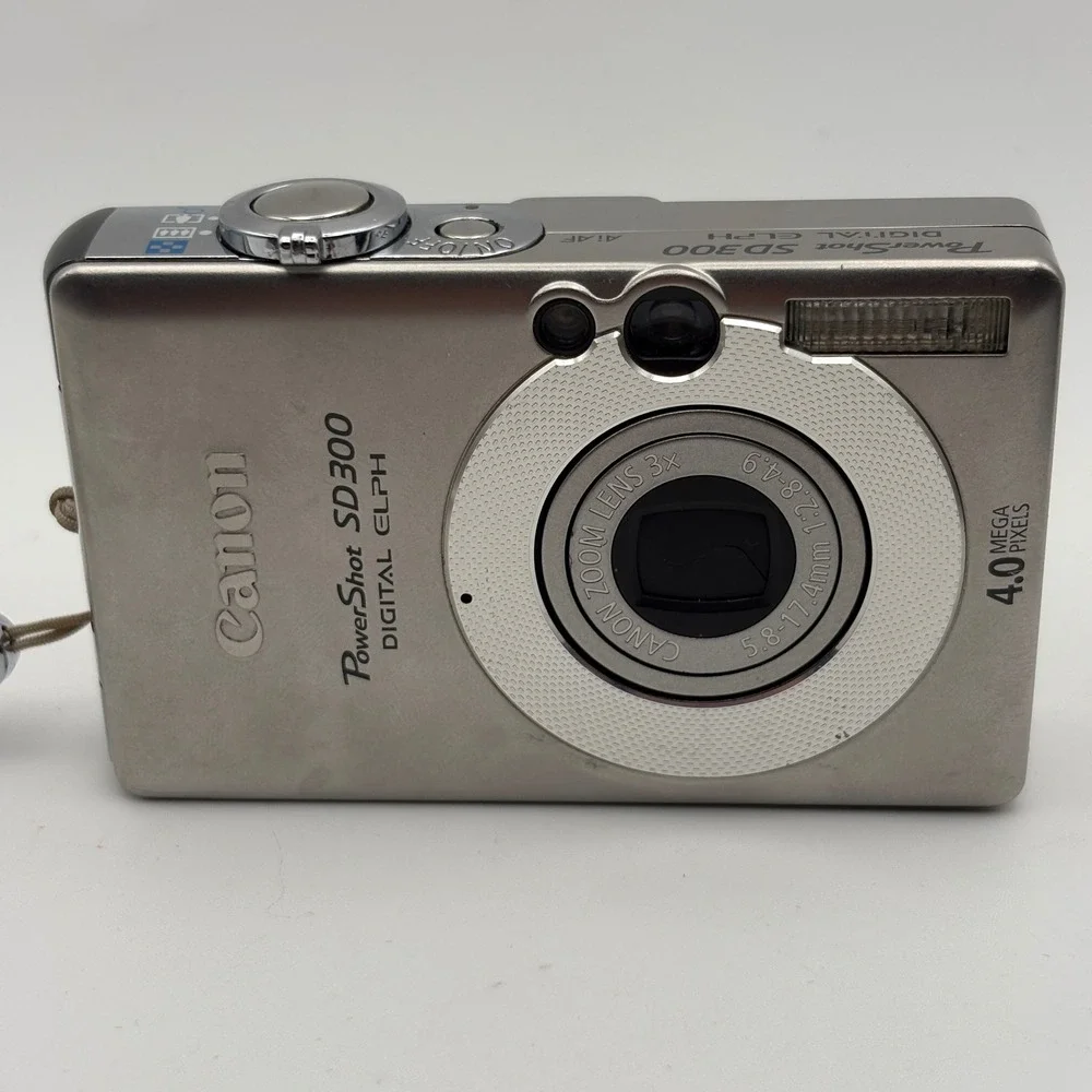 Canon powershot sd300